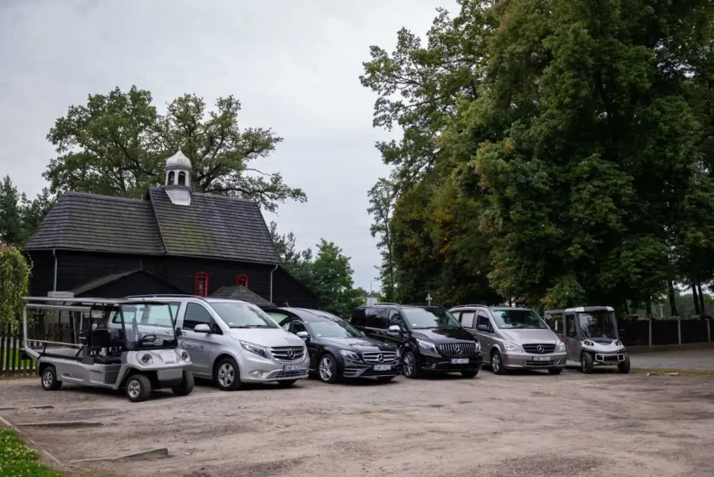 Karawany Pogrzebowe Zakład Pogrzebowy Stoltrum 4